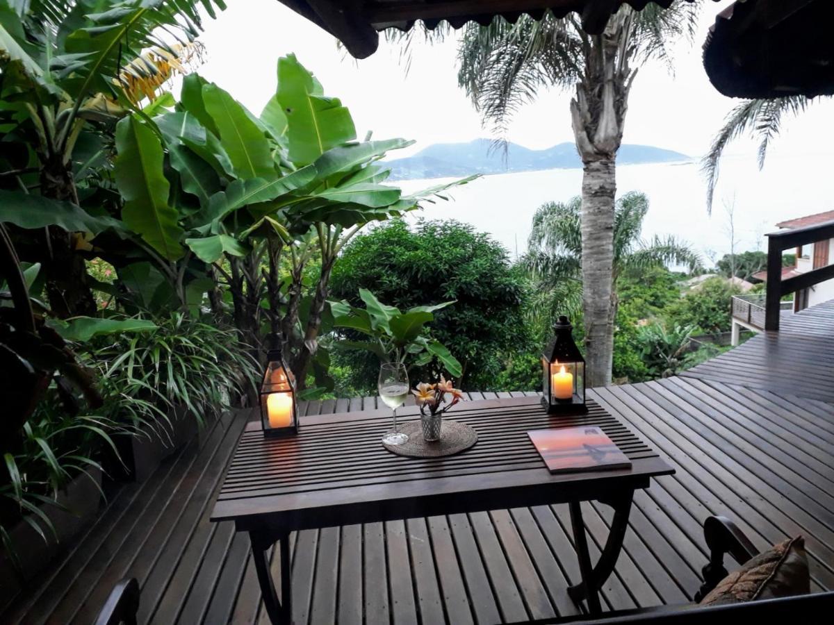 Luxury Suites Vila Indonesia Garopaba Zewnętrze zdjęcie