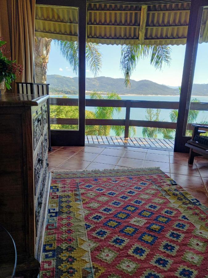 Luxury Suites Vila Indonesia Garopaba Zewnętrze zdjęcie