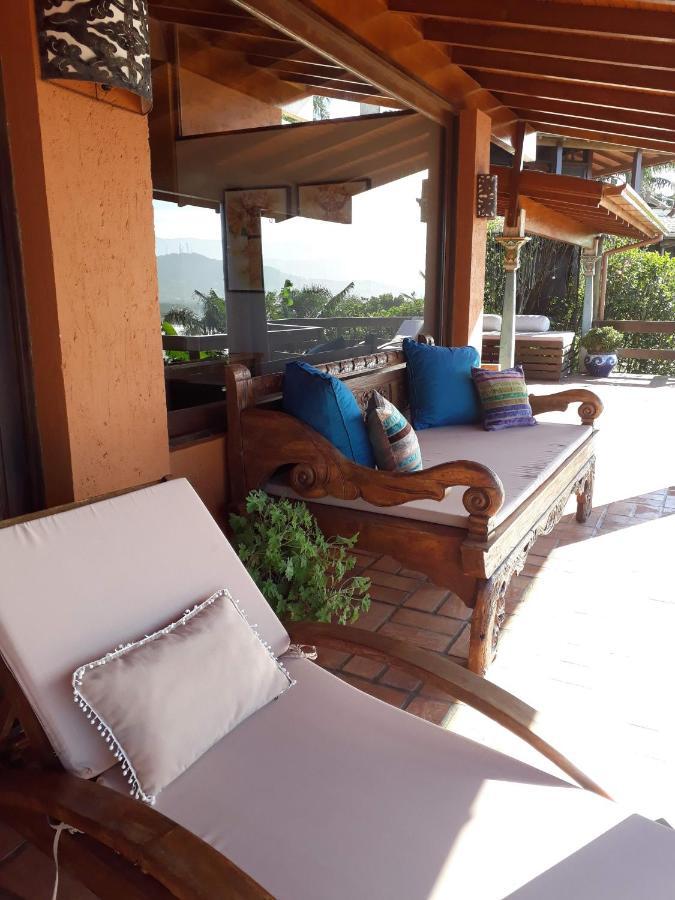 Luxury Suites Vila Indonesia Garopaba Zewnętrze zdjęcie