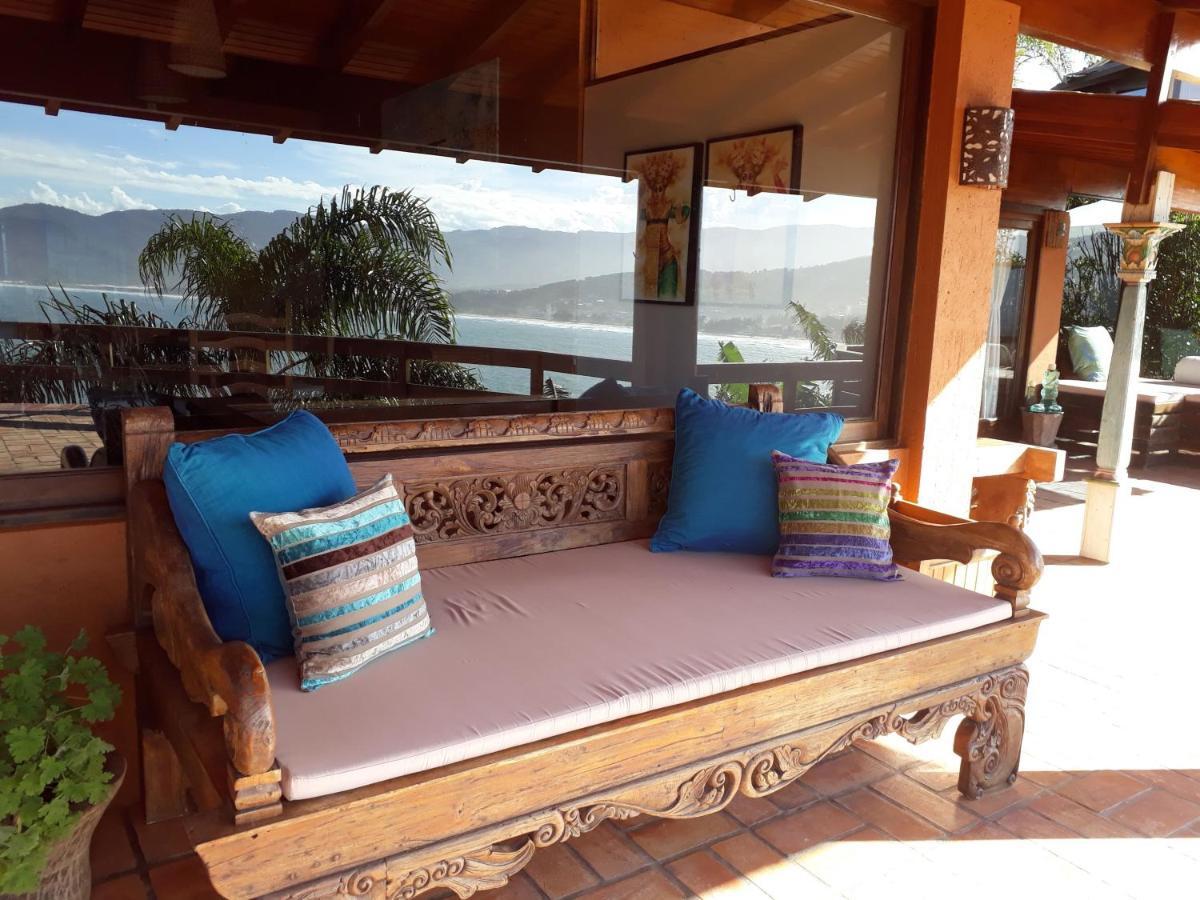 Luxury Suites Vila Indonesia Garopaba Zewnętrze zdjęcie